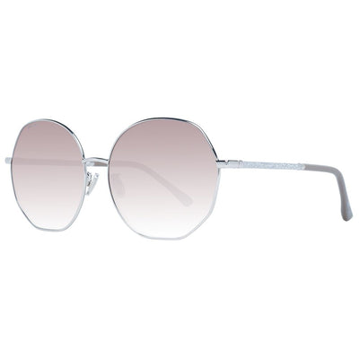 Silver Women Sunglasses