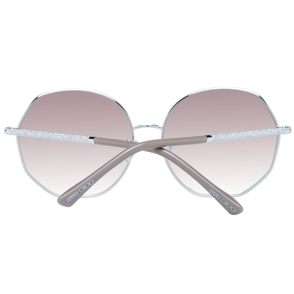 Silver Women Sunglasses