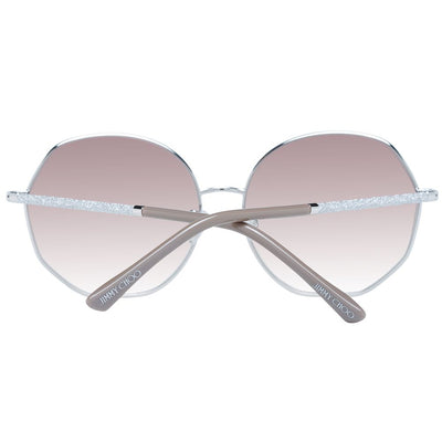 Silver Women Sunglasses