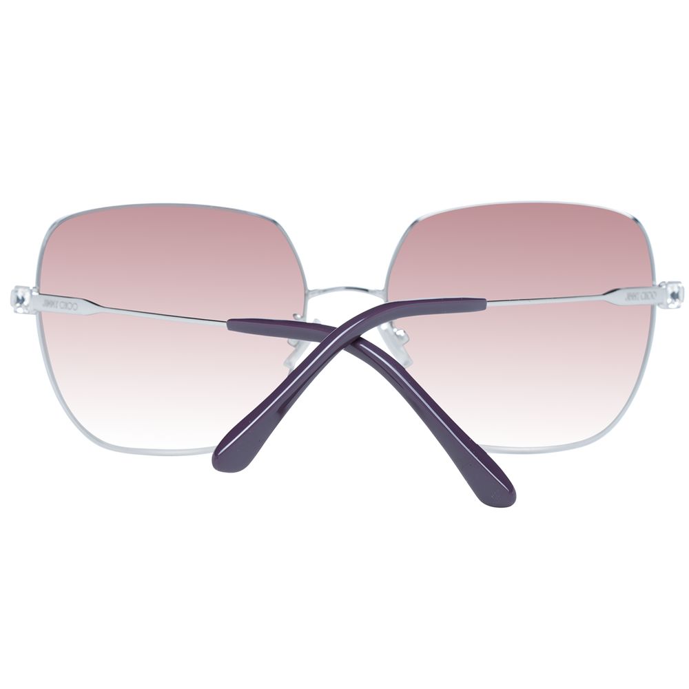 Silver Women Sunglasses