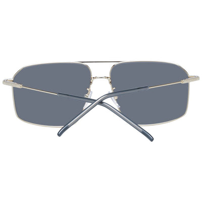 Gold Men Sunglasses