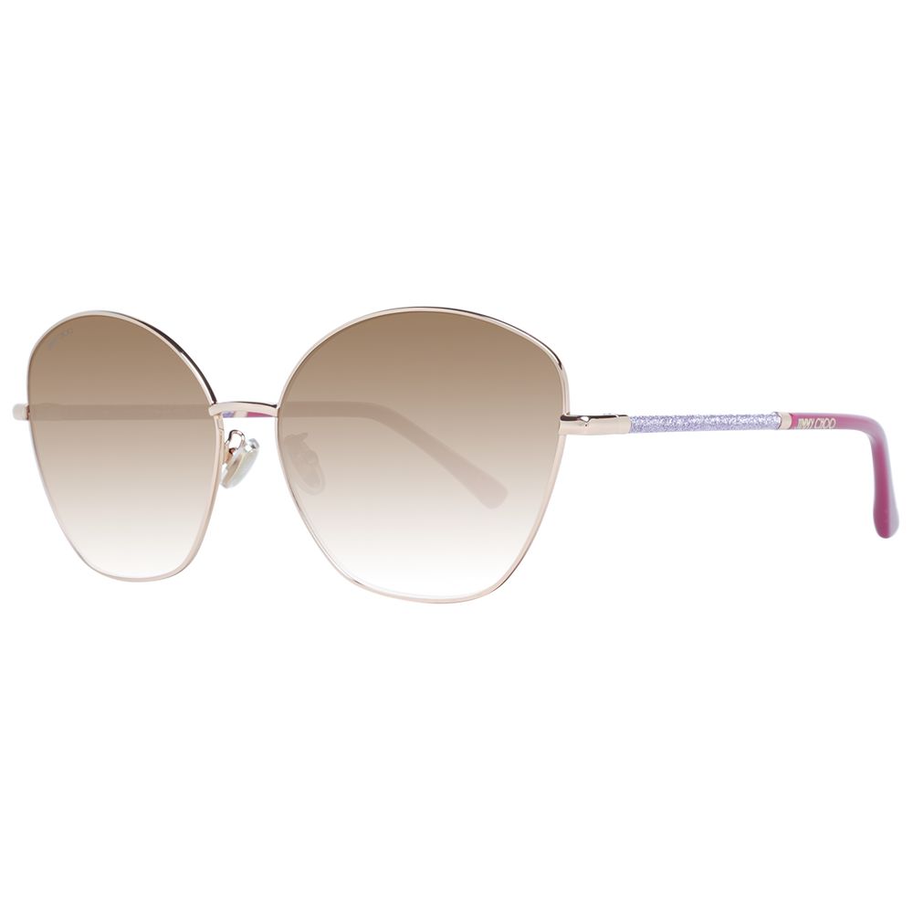 Gold Women Sunglasses