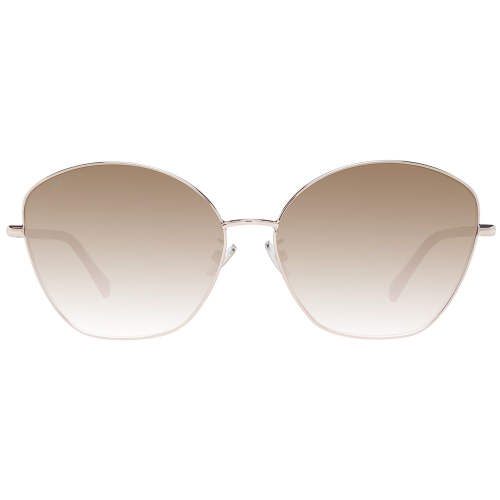 Gold Women Sunglasses