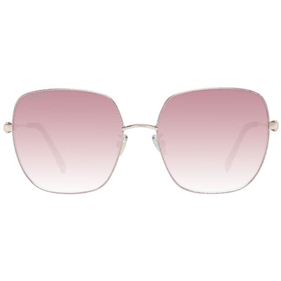 Gold Women Sunglasses