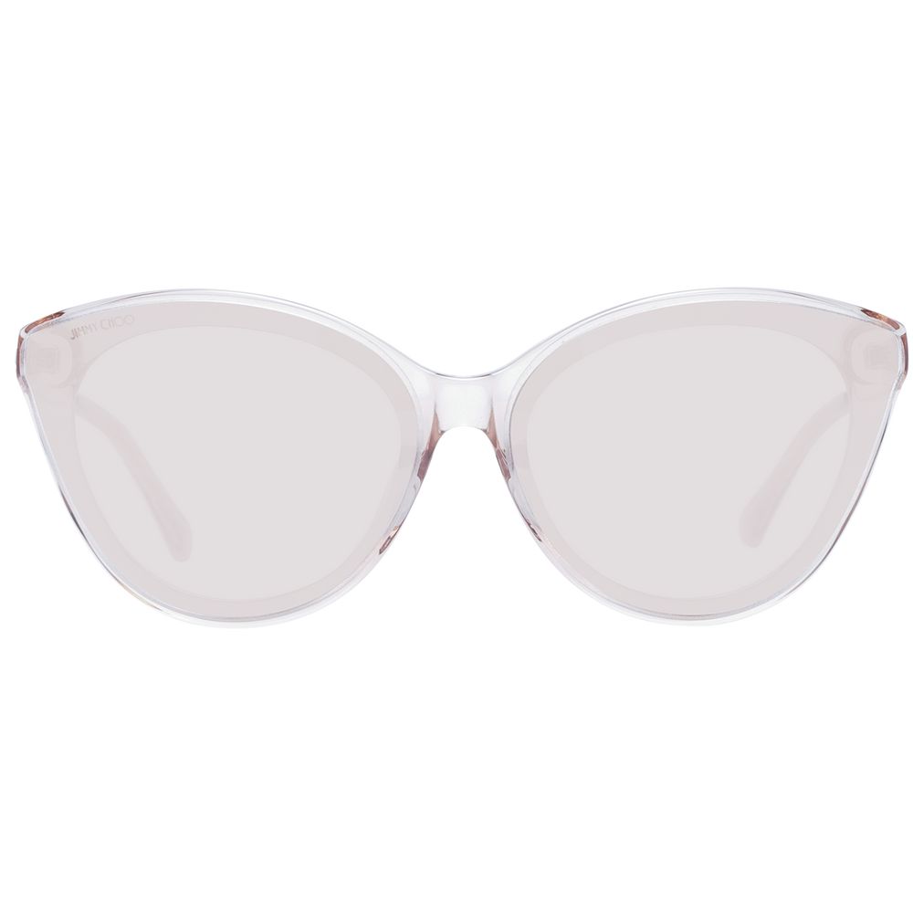 Rose Gold Women Sunglasses