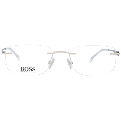 Gold Men Optical Frames