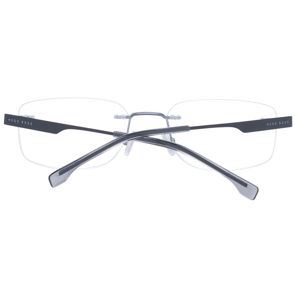 Gray Men Optical Frames