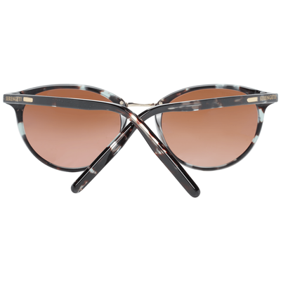 Brown Multicolor Women Sunglasses