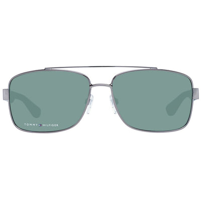 Gray Men Sunglasses