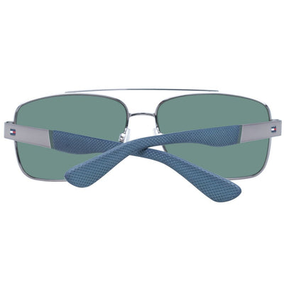 Gray Men Sunglasses