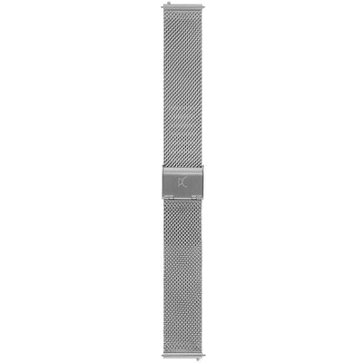 Silver Men Watch