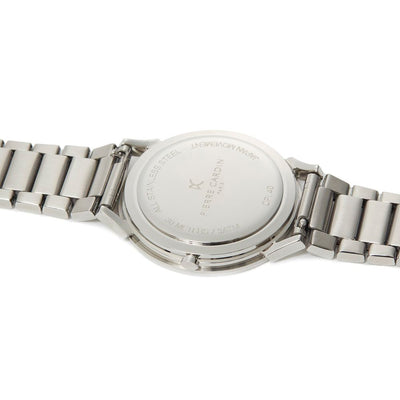 Silver Men Watch