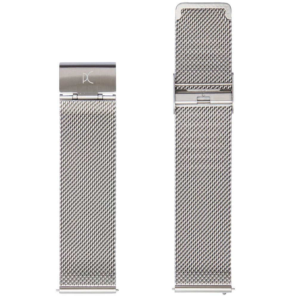 Silver Men Watch