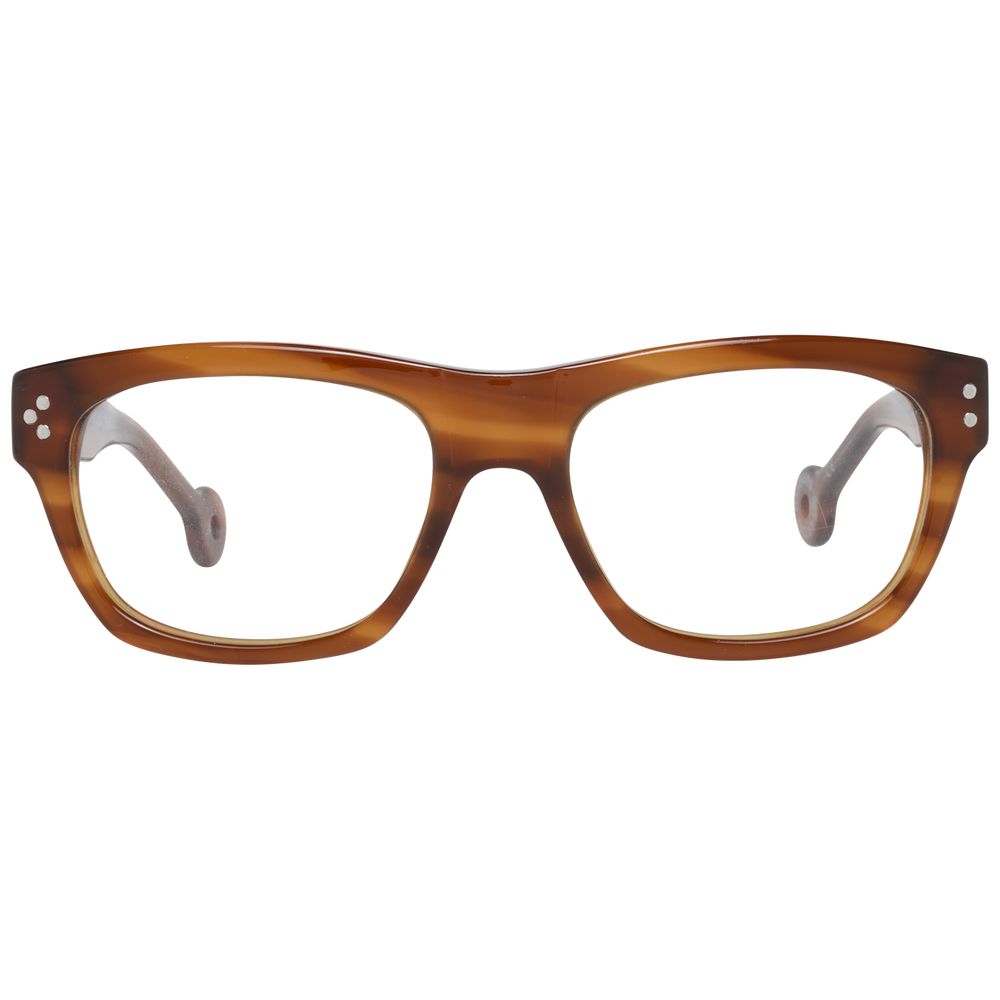 Brown Unisex Optical Frames