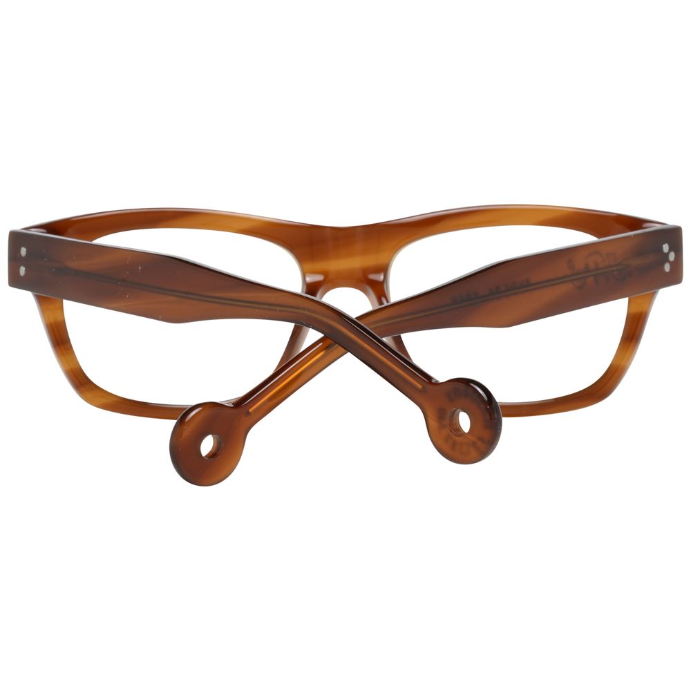 Brown Unisex Optical Frames