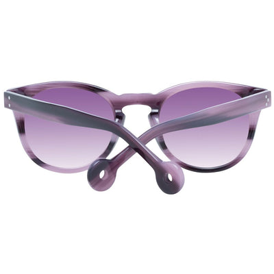 Purple Unisex Sunglasses