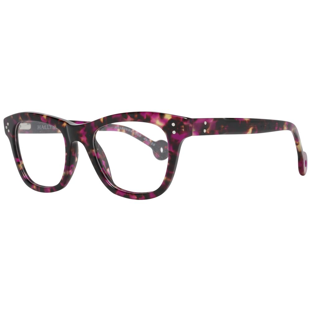 Purple Unisex Optical Frames