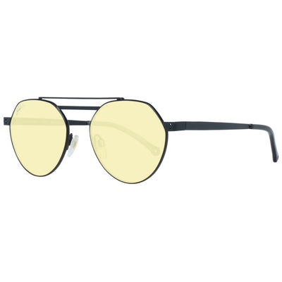 Black Unisex Sunglasses