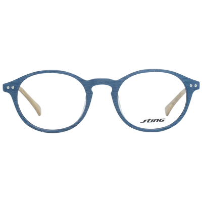 Blue Unisex Optical Frames