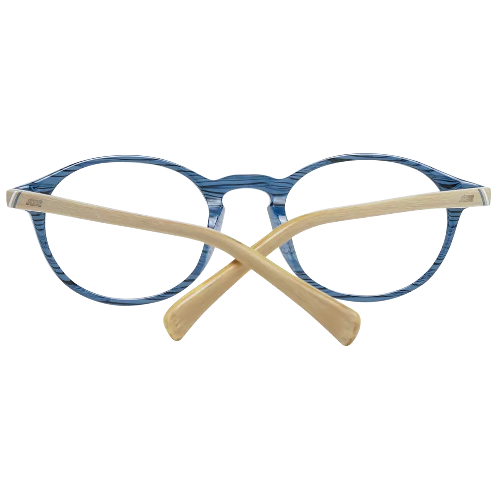 Blue Unisex Optical Frames