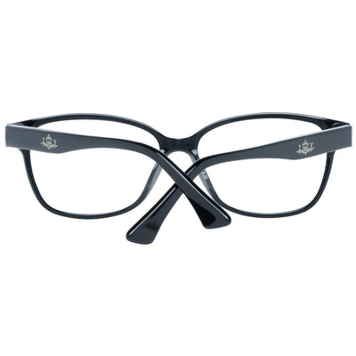 Black Unisex Optical Frames