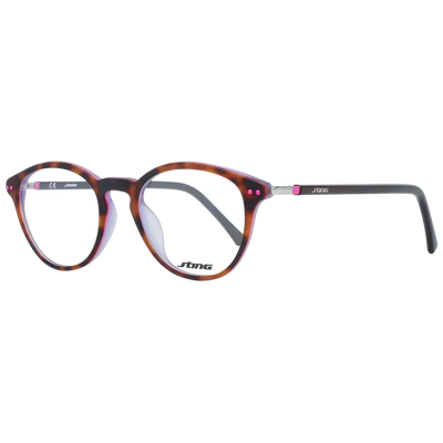 Brown Unisex Optical Frames