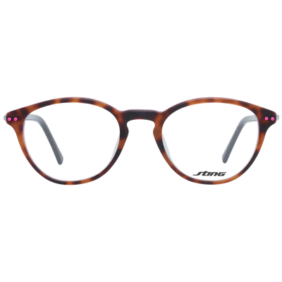 Brown Unisex Optical Frames