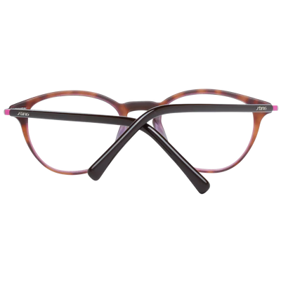 Brown Unisex Optical Frames