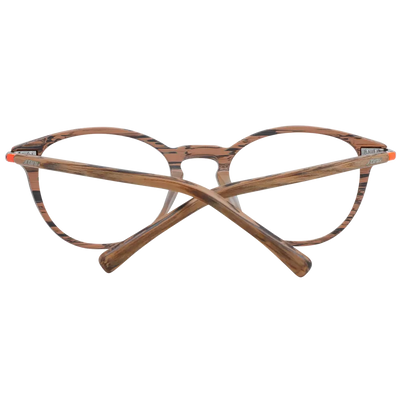 Brown Unisex Optical Frames