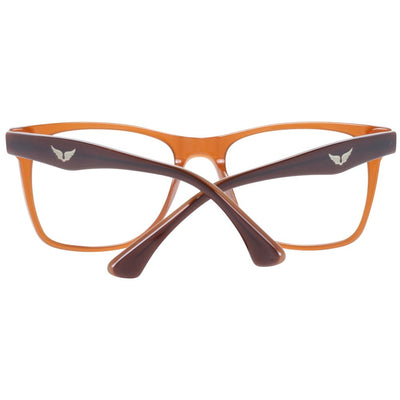 Brown Unisex Optical Frames