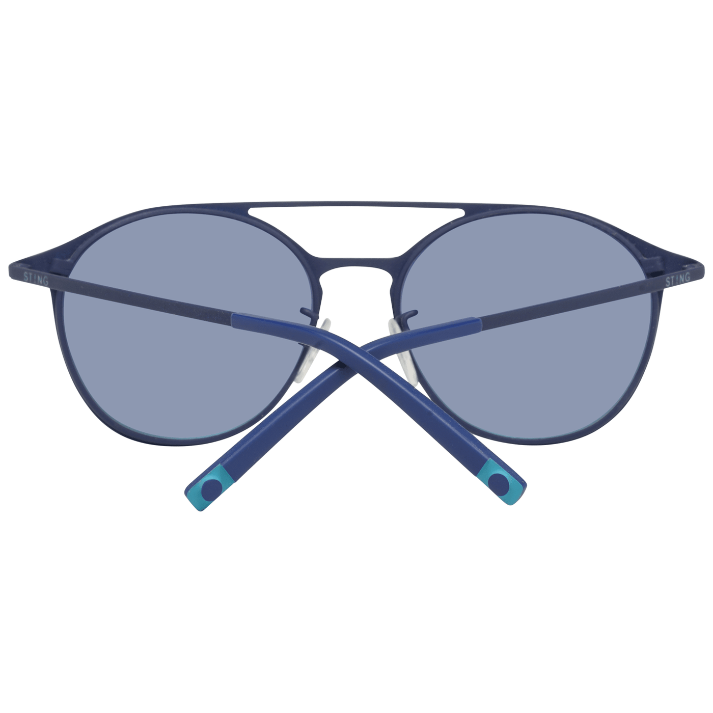 Blue Unisex Sunglasses