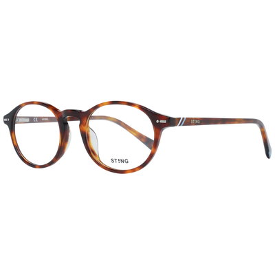 Brown Unisex Optical Frames