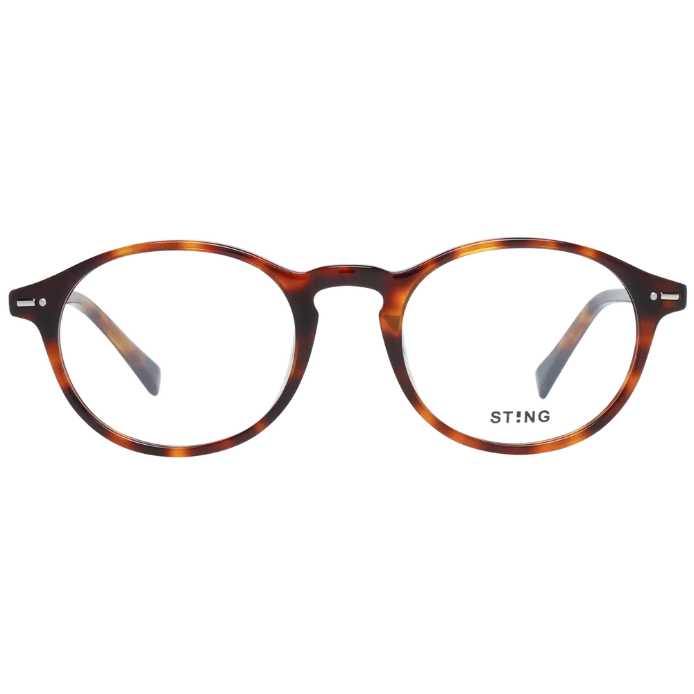 Brown Unisex Optical Frames