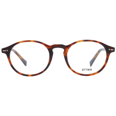 Brown Unisex Optical Frames