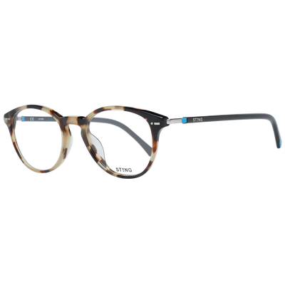 Brown Unisex Optical Frames