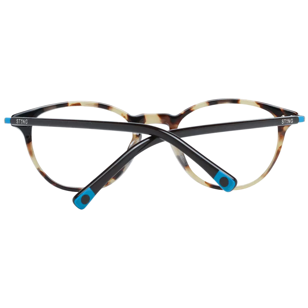 Brown Unisex Optical Frames