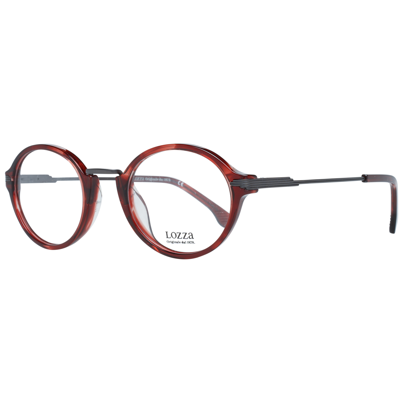 Burgundy Unisex Optical Frames