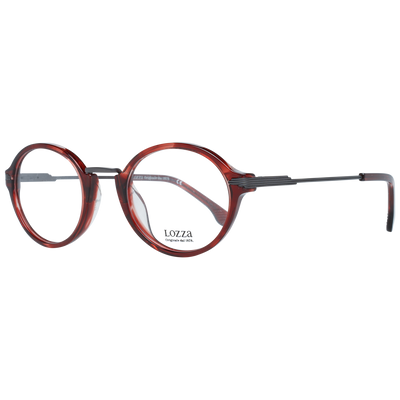 Burgundy Unisex Optical Frames