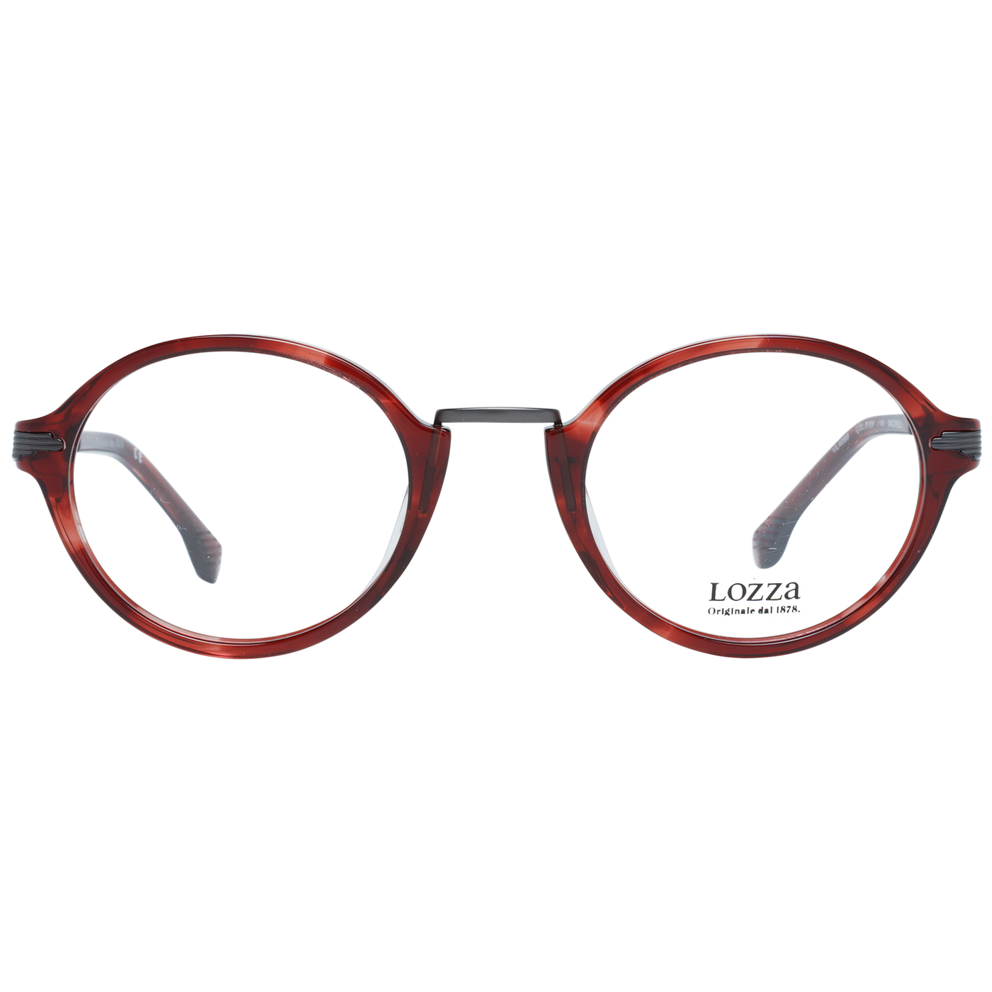 Burgundy Unisex Optical Frames