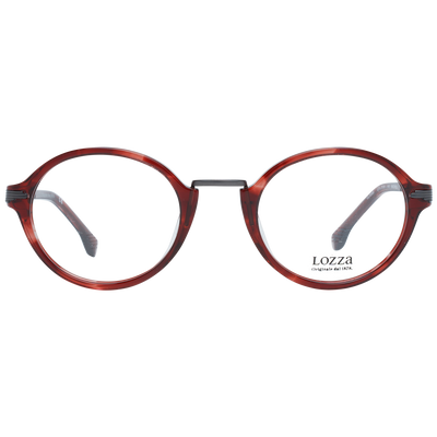 Burgundy Unisex Optical Frames