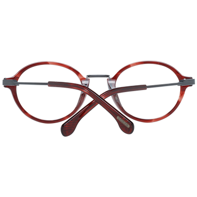 Burgundy Unisex Optical Frames