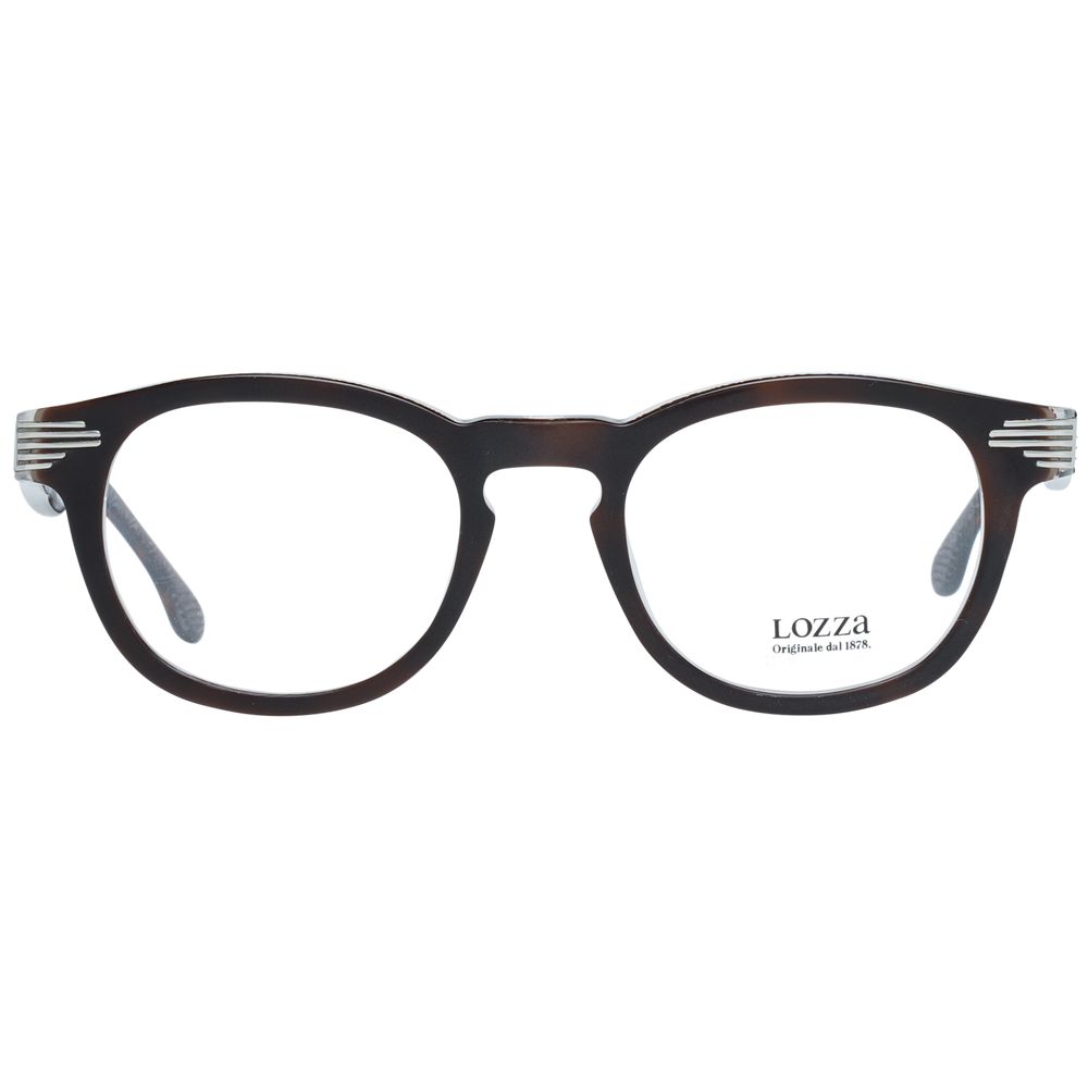 Brown Unisex Optical Frames