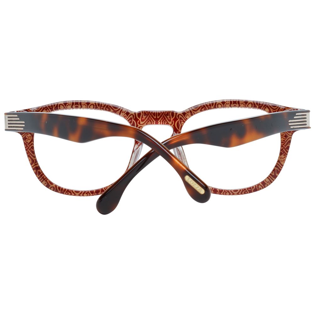 Brown Unisex Optical Frames