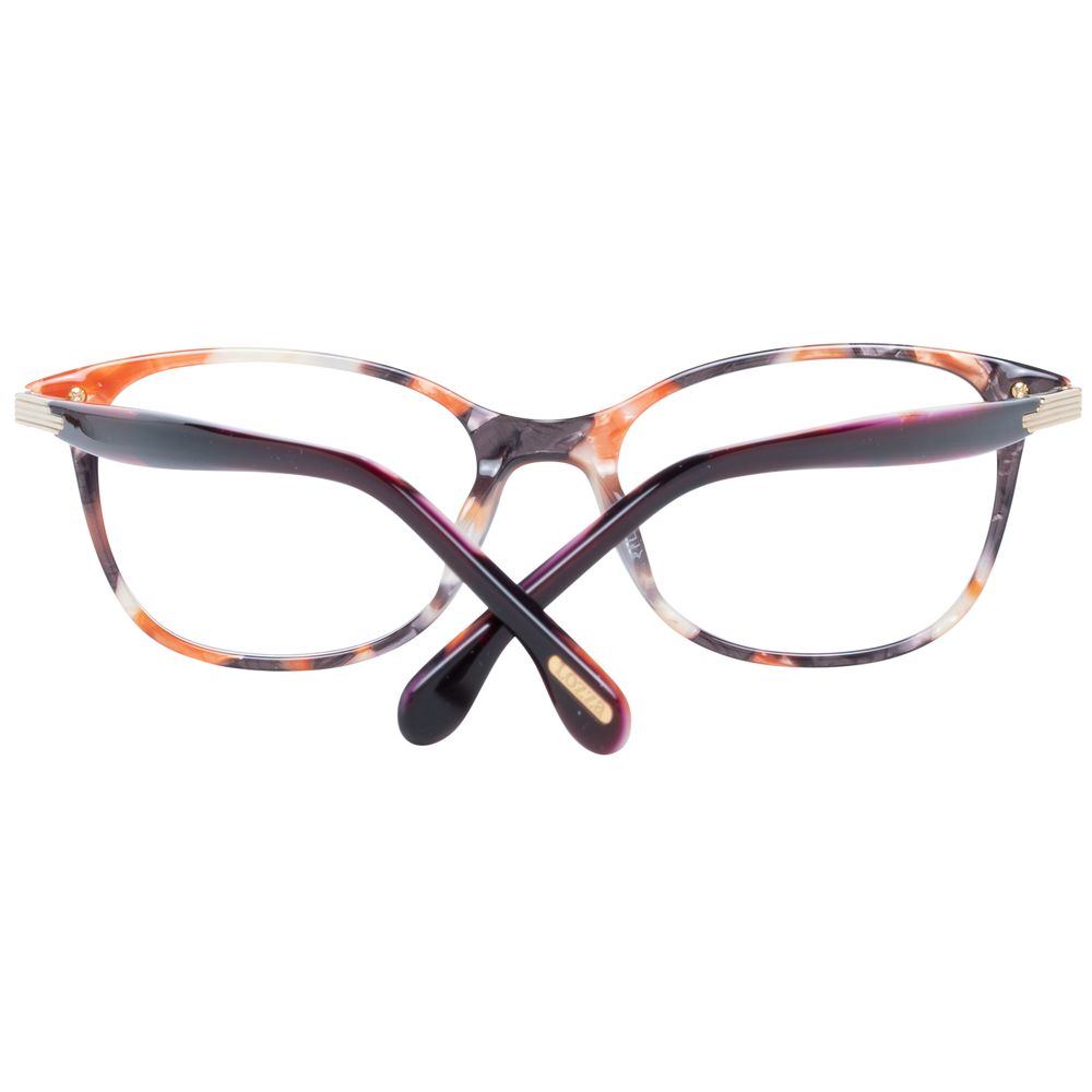 Burgundy Women Optical Frames