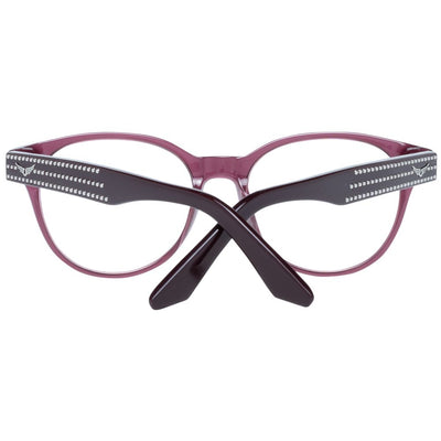 Burgundy Women Optical Frames