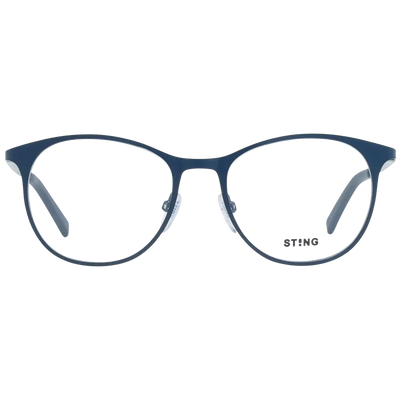 Blue Unisex Optical Frames