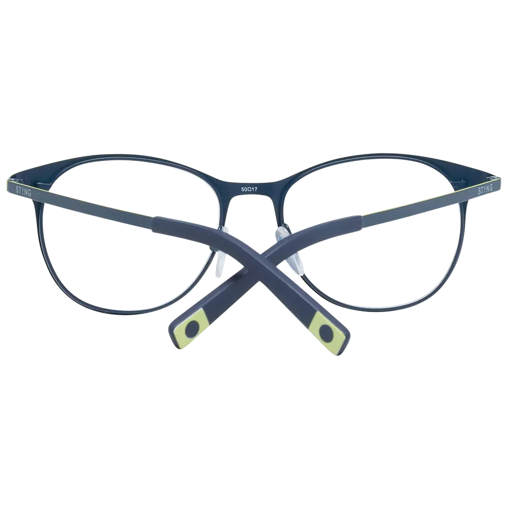 Blue Unisex Optical Frames