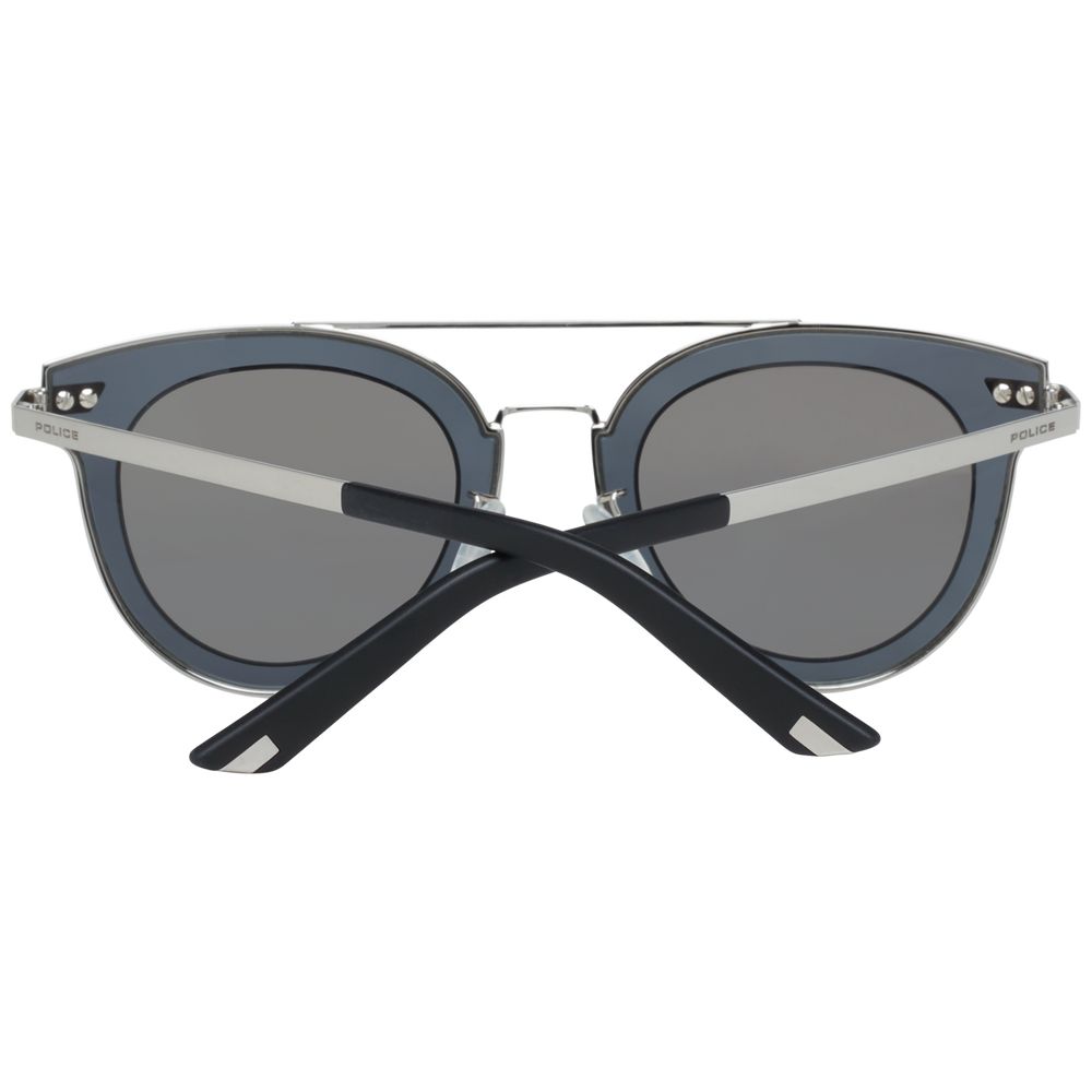 Silver Men Sunglasses