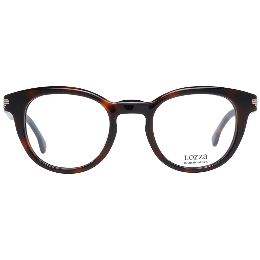 Brown Unisex Optical Frames