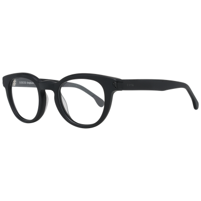 Black Unisex Optical Frames